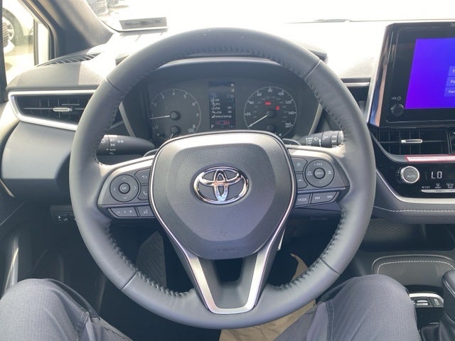 2024 Toyota Corolla Hatchback Base